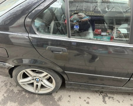 Шофьор на БМВ в Пловдив получи грозно 