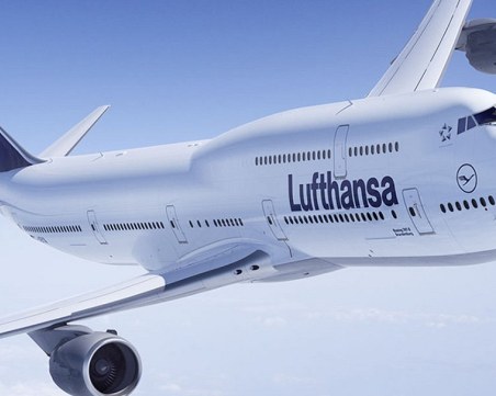 Стачки на Lufthansa в Германия, отменени са полети и от София