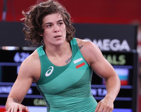 Тайбе Юсеин се прости с мечтата си за участие на трети поредни олимпийски игри