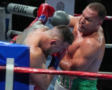 Ули Вагнер се завръща в щаба на Кубрат Пулев