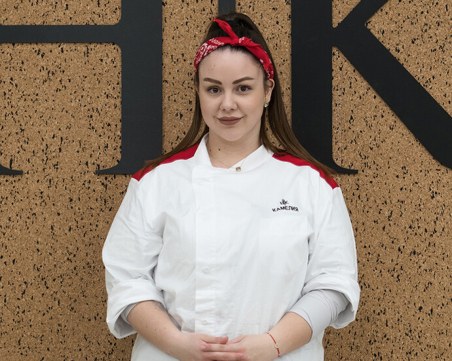 Жените в Hell’s Kitchen загубиха още един от талантливите си готвачи