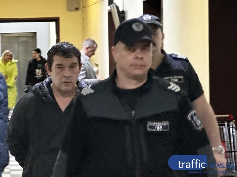 Майката на обвиняемия и жената на убития Антон Терзиев промени