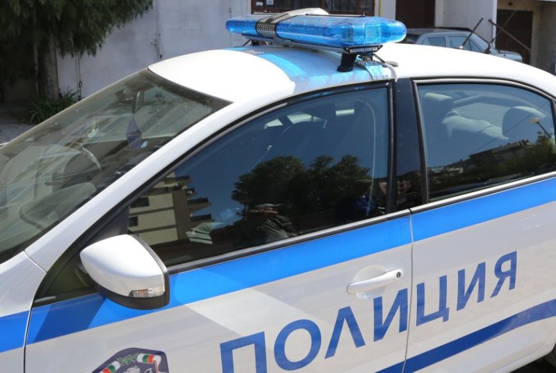 Полицаи от Пловдив иззеха почти 300 кутии с играчки менте