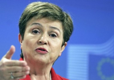 Кристалина Георгиева е изразила желание да се кандидатира за втори