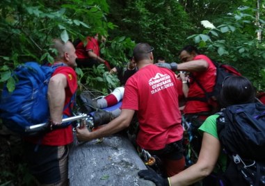 Сдружение Планинско спасяване – област Пазарджик стартира дарителска кампания за
