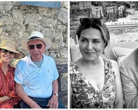 92-годишният Рупърт Мърдок се сгоди