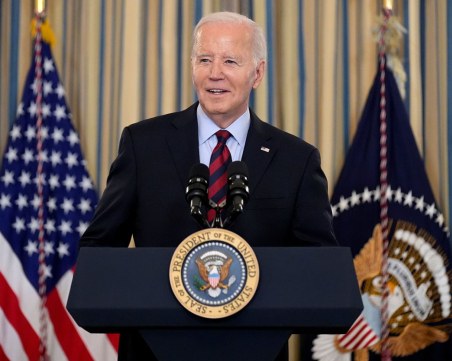 Байдън: Путин няма да се спре след Украйна, само украинците могат да го спрат