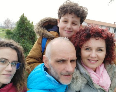 Баща от Пловдив има спешна нужда от средства, за да се пребори с коварно заболяване