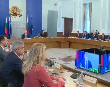 Денков с отчет за свършеното за последните 9 месеца