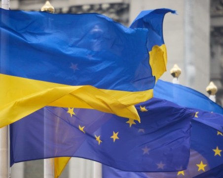 ЕС е готов да започне преговори за членство с Украйна