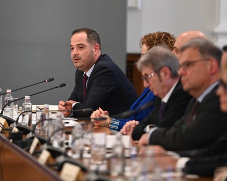 Калин Стоянов: Отнехме 354 автомобила от пияни и дрогирани и намалихме жертвите по пътищата