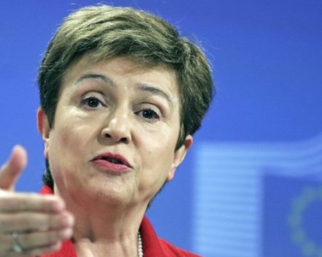 Кристалина Георгиева ще се кандидатира за втори мандат начело на МВФ