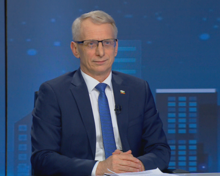 Николай Денков: С решението за оставката беше отворена вратата за преговори