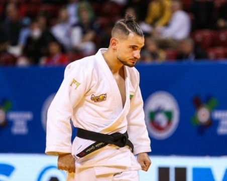 Пловдивският джудист Янислав Герчев ще участва на силен турнир в Линц