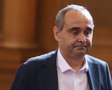 Росен Костурков: Преговорите с ГЕРБ започват утре