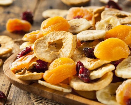 Суперсилата на сушените плодове – защо са толкова полезни