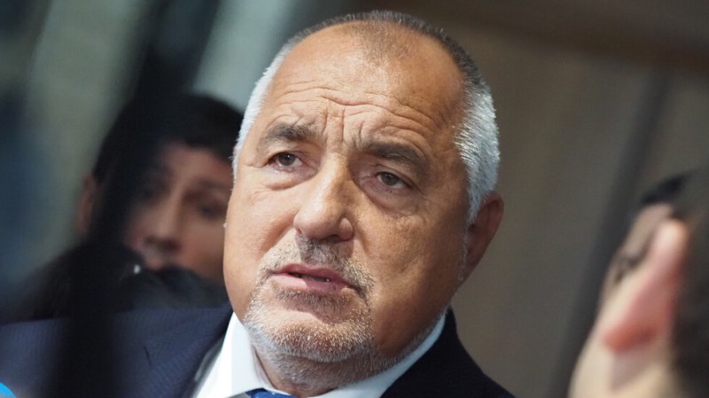 Борисов: Ако продължават да правят поголовни смени, Асен Василев не може да остане финансов министър