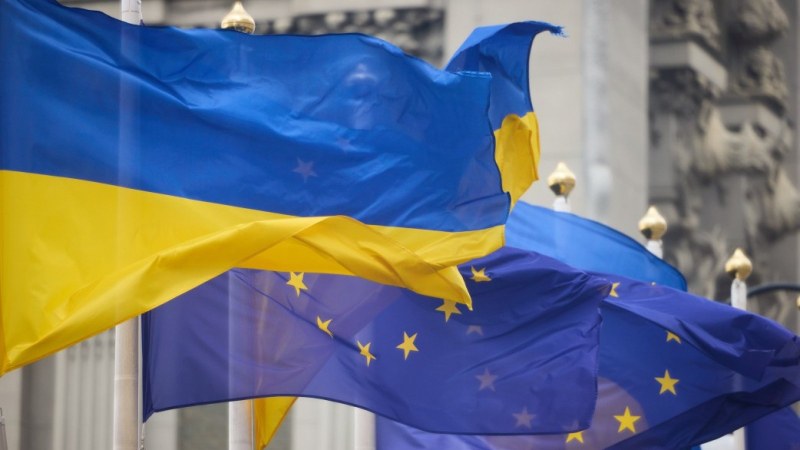 ЕС е готов да започне преговори за членство с Украйна