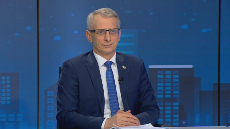 Николай Денков: С решението за оставката беше отворена вратата за преговори