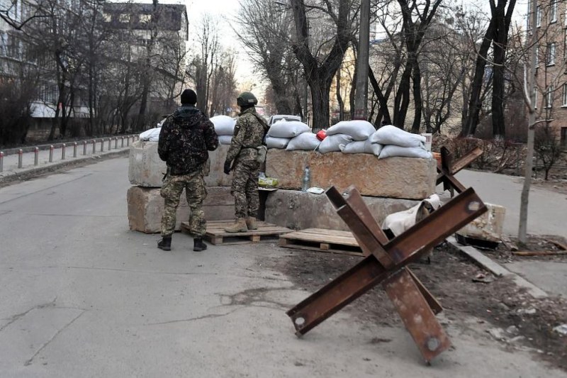 Украинските власти съобщиха за трима загинали при среднощния руски обстрел