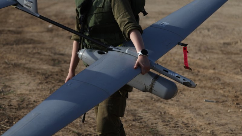 Великобритания праща 10 000 бойни дрона в Украйна