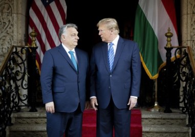 Унгарският премиер Виктор Орбан изрази своята подкрепа за връщането на