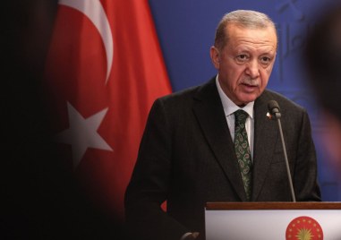 Президентът на Турция Реджеп Тайип Ердоган намекна че може да се оттегли