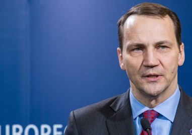 Полският външен министър Радослав Шикорски реагира положително на неотдавнашните коментари