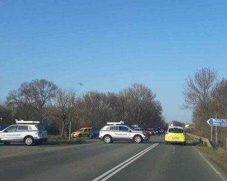 5-годишно дете е с опасност за живота след тежката катастрофа край Бургас със загинал