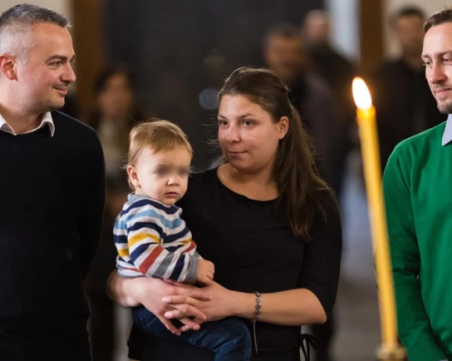 Габриела, обвинена за убийството на Пейо Пеев, се е видяла с голямото си дете веднъж