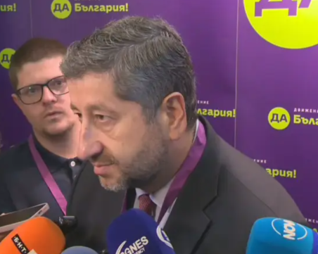 Христо Иванов: Първо ще обсъдим реформите с ГЕРБ, а след това министрите