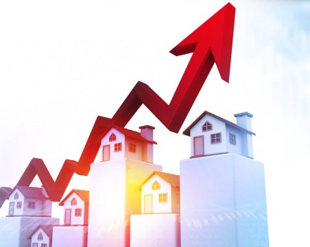 Какво поддържа ръста на цените на жилищата у нас