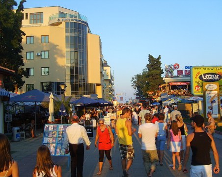 Немските туристи се завръщат по Черноморието ни, ръстът е от над 30%