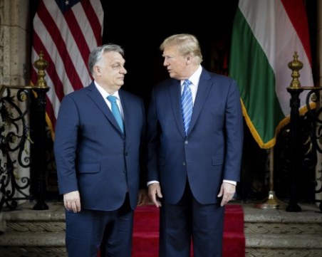 Орбан: Само Тръмп може да донесе мир в Украйна