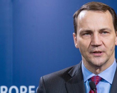 Полският външен министър: Изпращането на войски на НАТО в Украйна не е немислимо