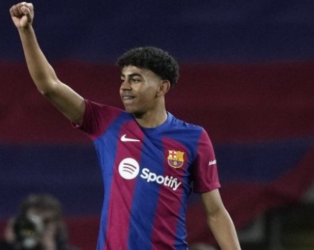 ПСЖ предлага 200 млн. евро за детето чудо на Барселона