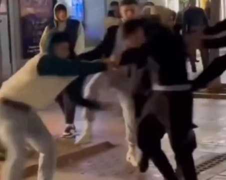 Сдруженията на заведенията настояват за мерки срещу мигрантите, нападали младежи в София