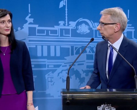 Ще има ли ротация или вървим към избори? ГЕРБ сядат на масата с ПП – ДБ