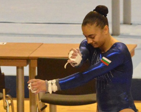 Валентина Георгиева със злато в Баку и квота за Олимпиадата