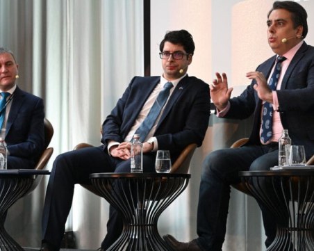 Владислав Горанов: Смяната на Асен Василев няма да ни забави за еврозоната