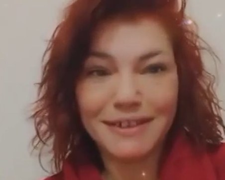 Жана Бергендорф след ареста: Полицаите ме ритаха, не съм трошила апартамент