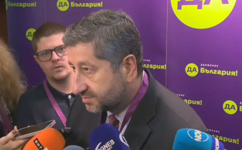 Христо Иванов: Първо ще обсъдим реформите с ГЕРБ, а след това министрите