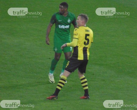 Ботев загуби от Лудогорец след два бързи гола