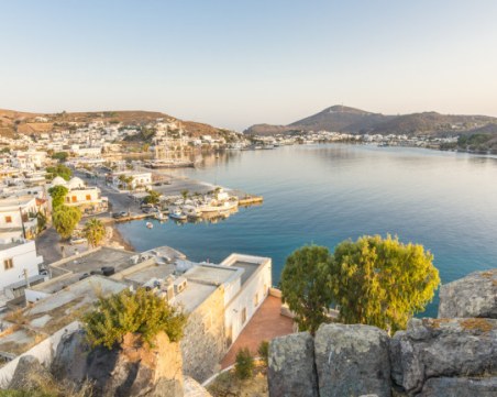 Гръцкият остров, от който започва Апокалипсисът