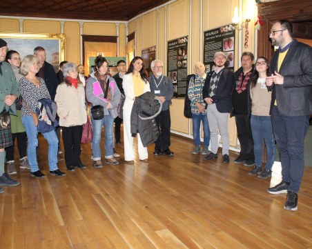 Пловдив е домакин на първата в световен мащаб Международна гайдарска конференция