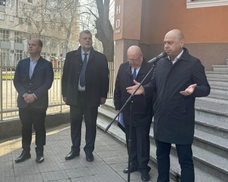 Пловдив  почете спасяването на българските евреи