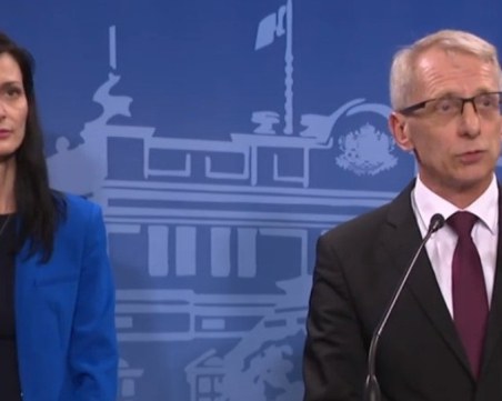 Продължават преговорите за кабинета 