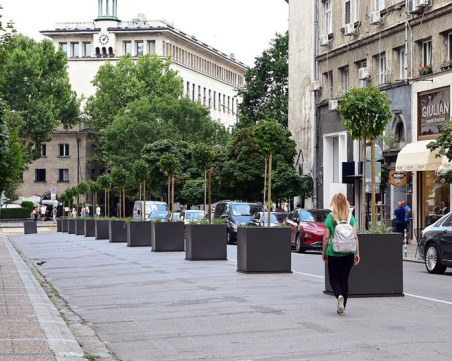 Сага с имот на пъпа на София, намесен е Мартин Божанов