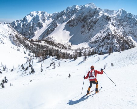 Шестима души изчезнаха в Швейцарските Алпи