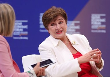 Германия ще подкрепи втори мандат на Кристалина Георгиева като управляващ
